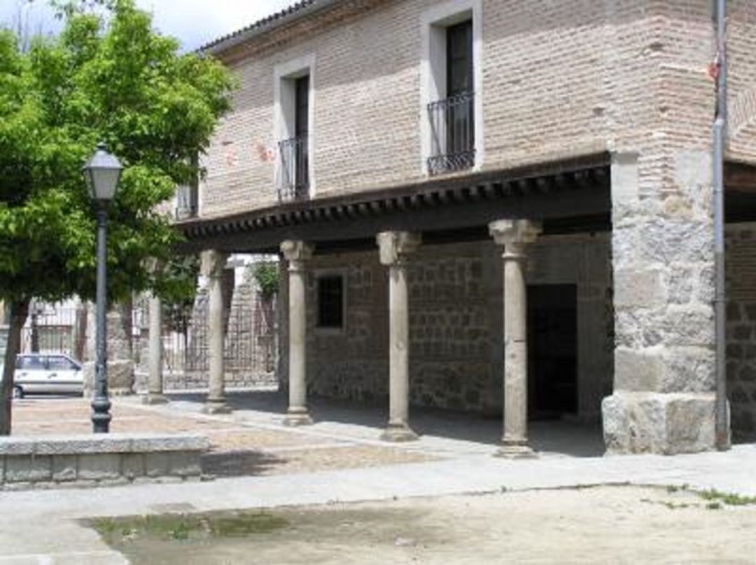 Biblioteca Posada de la Feria Biblioteca Posada de la Feria