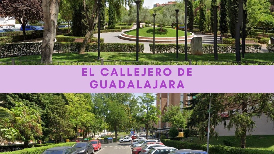 El Callejero: Parque de Los Ingenieros Militares y Calle General Vives Camino