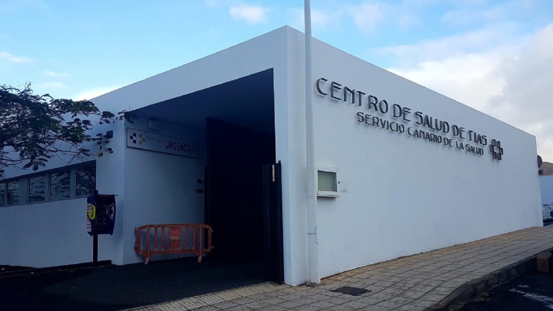 La Gerencia de Servicios Sanitarios de Lanzarote activa dos nuevos servicios de Urgencias en Tías y Titerroy