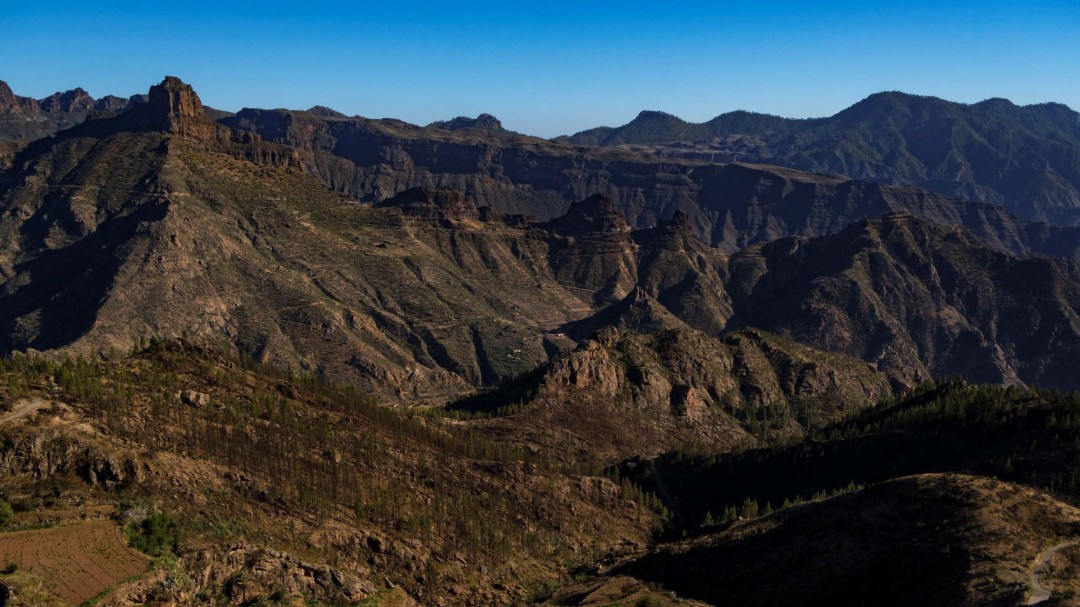 Las temperaturas seguirán altas y superarán los 30 grados en las medianías