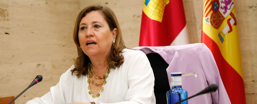 La Consejera de Educación Rosana Rodríguez La Consejera de Educación Rosana Rodríguez