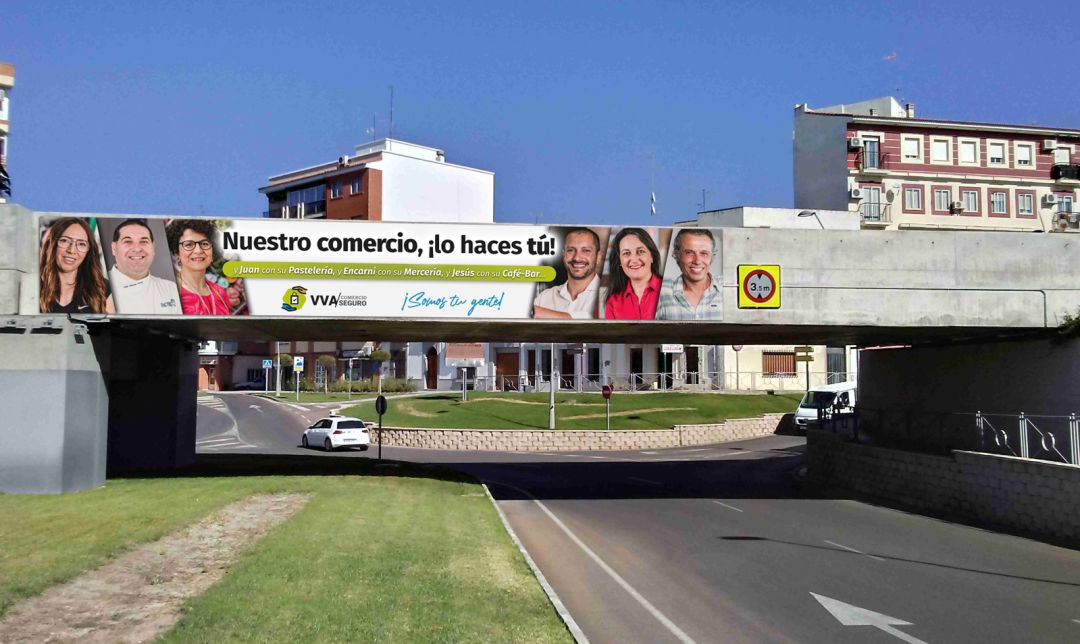 Campaña comercio de Villanueva de la Serena Campaña comercio de Villanueva de la Serena