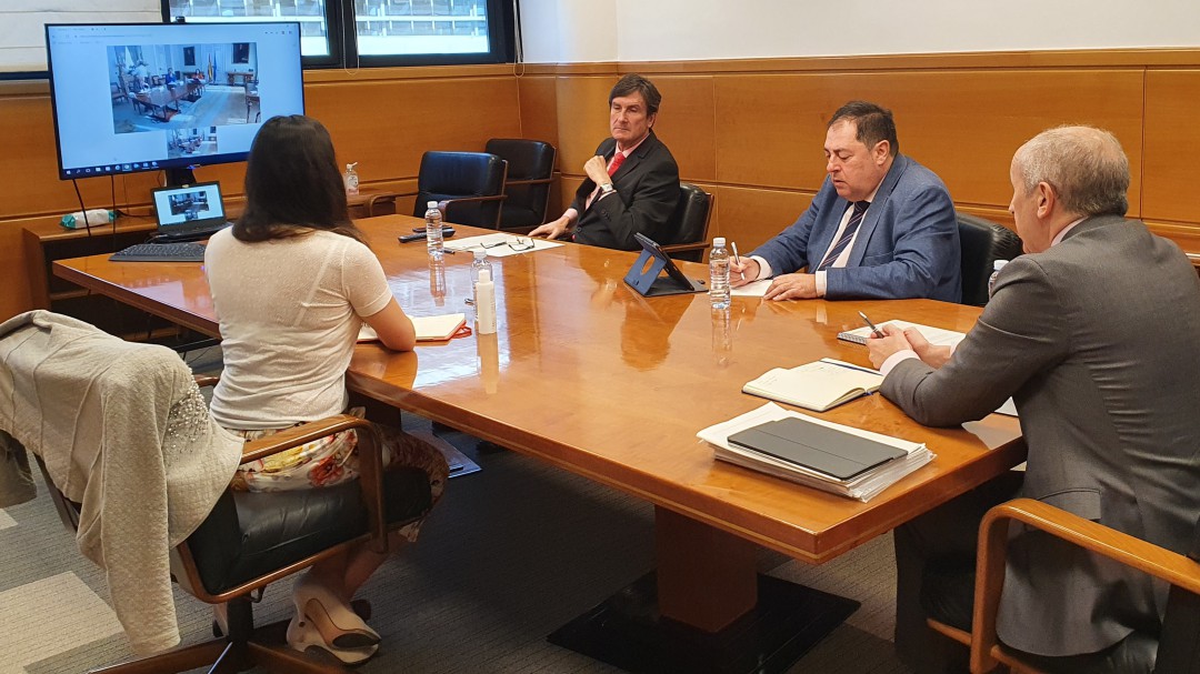 Sánchez reactiva las transferencias a Euskadi tras enfadar al PNV