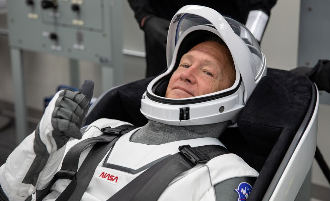 Los voluntarios vivirán una experiencia similar a la de los astronautas. Los voluntarios vivirán una experiencia similar a la de los astronautas.