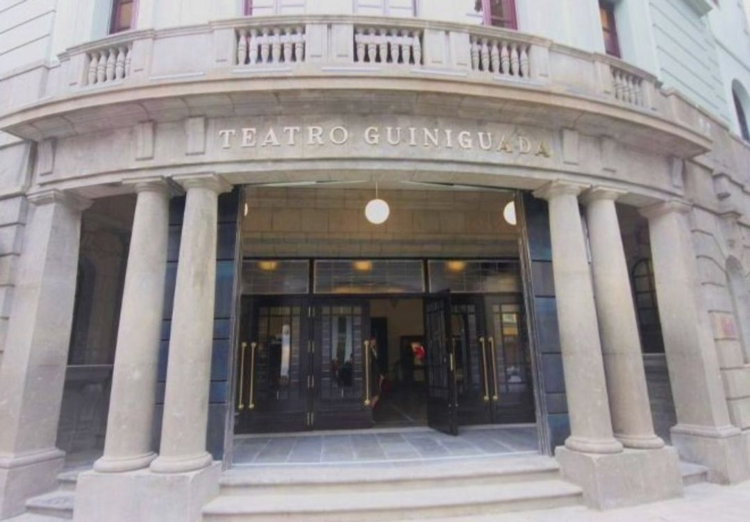 Teatro Guiniguada de Las Palmas Teatro Guiniguada de Las Palmas
