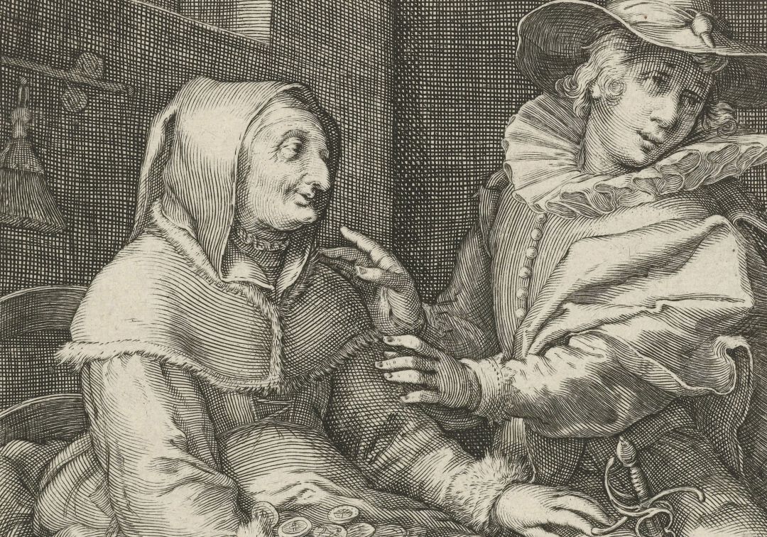 La caza de brujas en Estados Unidos