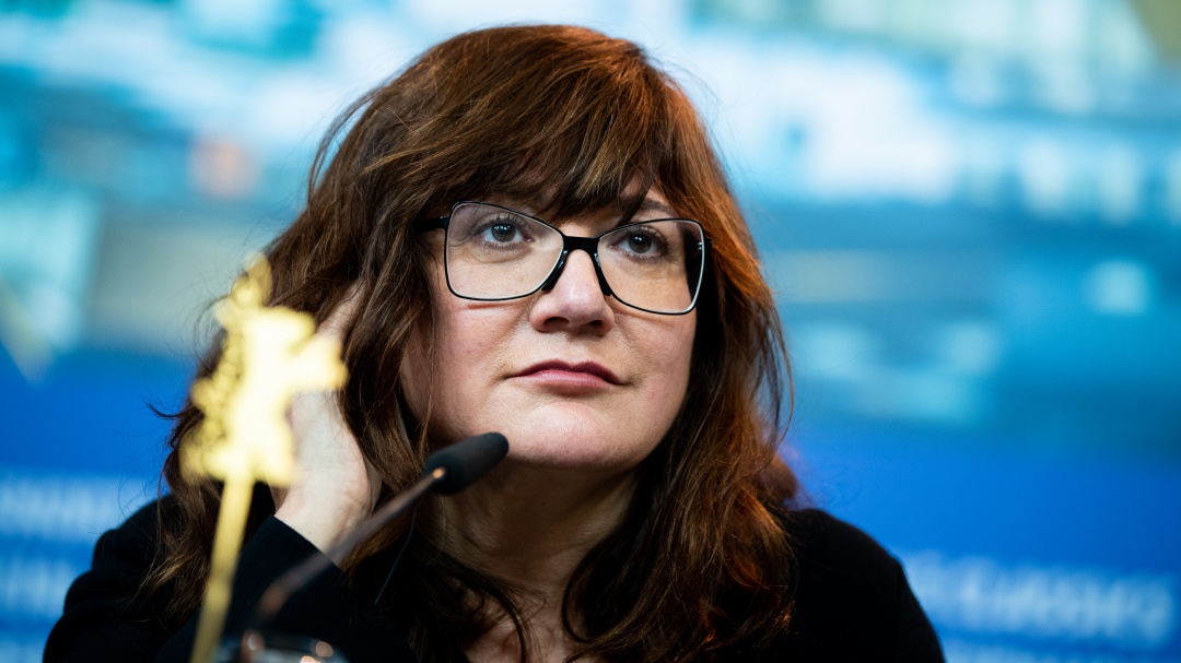 Isabel Coixet: "Yo solo sé decir lo que pienso y lo que siento"