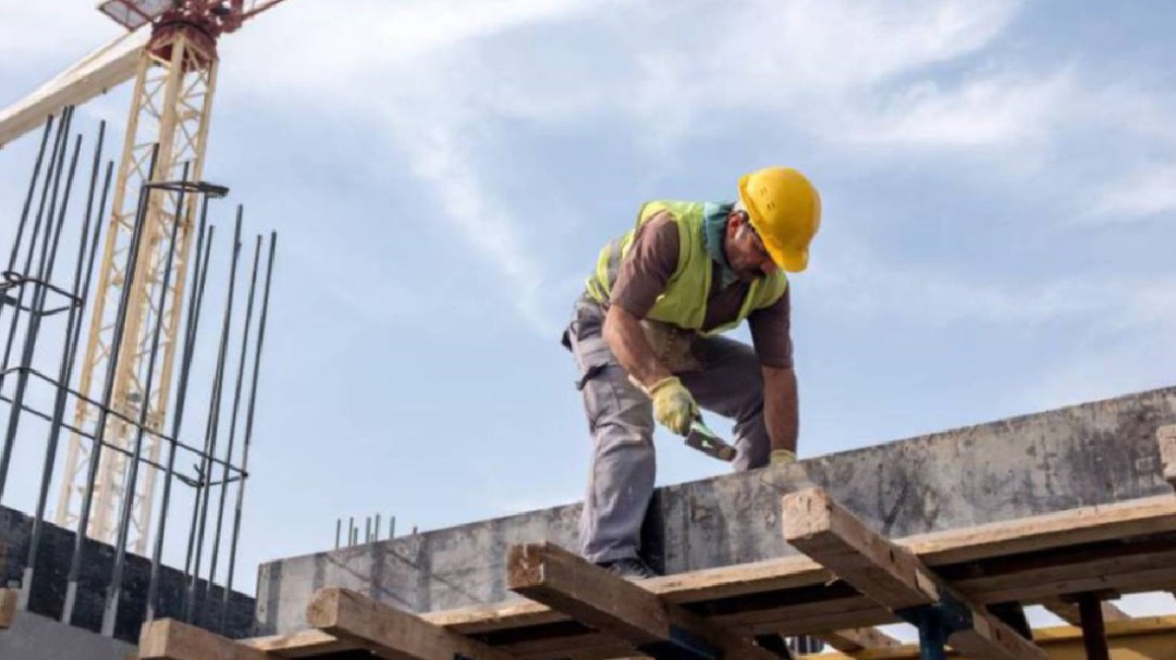 Los accidentes laborales descienden un 25 % en el primer trimestre del año