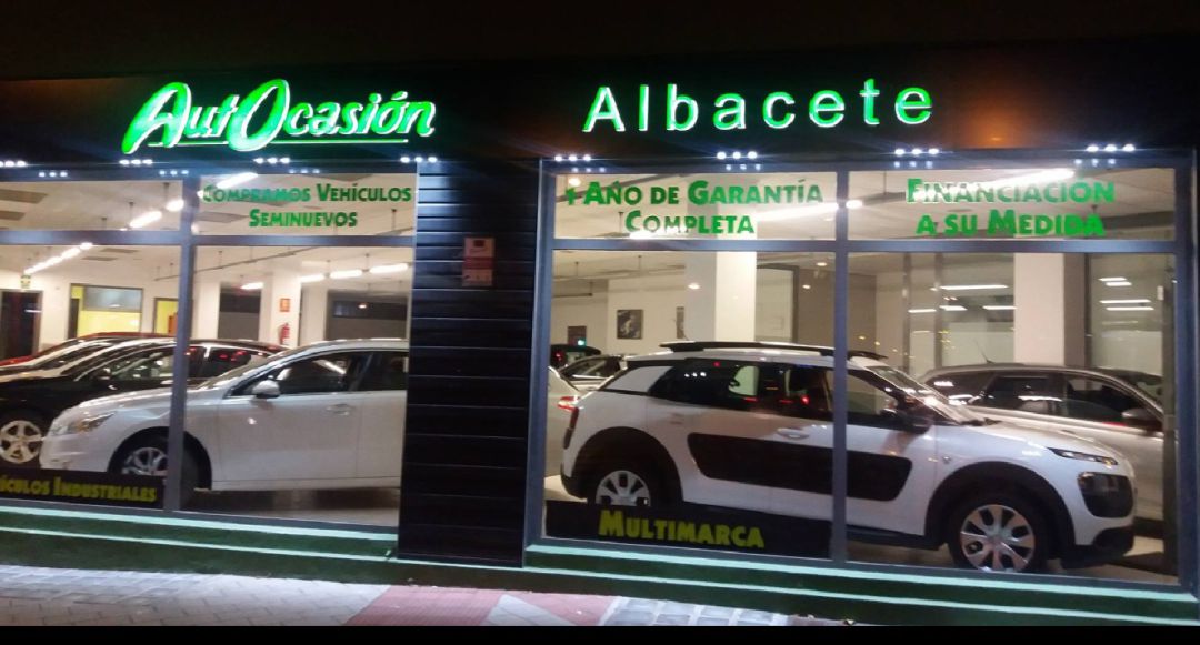 Instalaciones de Autocasión Albacete Instalaciones de Autocasión Albacete