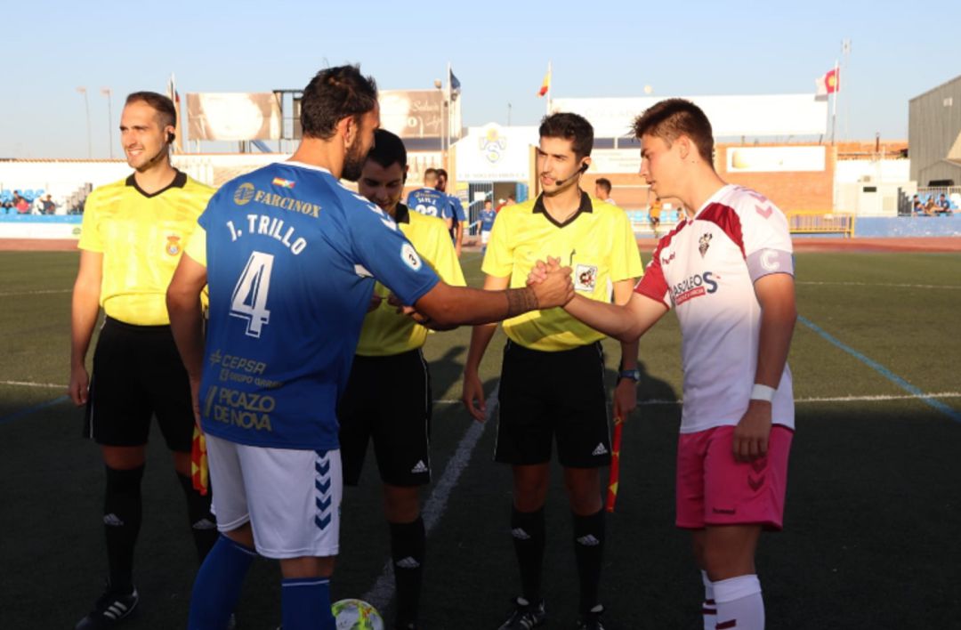 Yugo Socuéllamos - Albacete B Yugo Socuéllamos - Albacete B