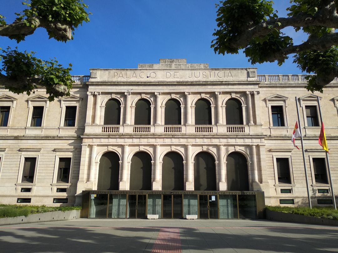 El TSJCyL confirma la pena de 9 años de cárcel a un hombre por violación en Burgos El TSJCyL confirma la pena de 9 años de cárcel a un hombre por violación en Burgos