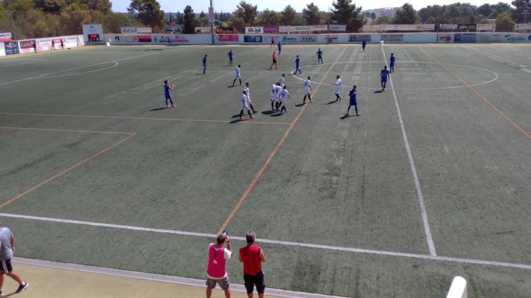 La Peña Deportiva vuelve hoy a los entrenamientos