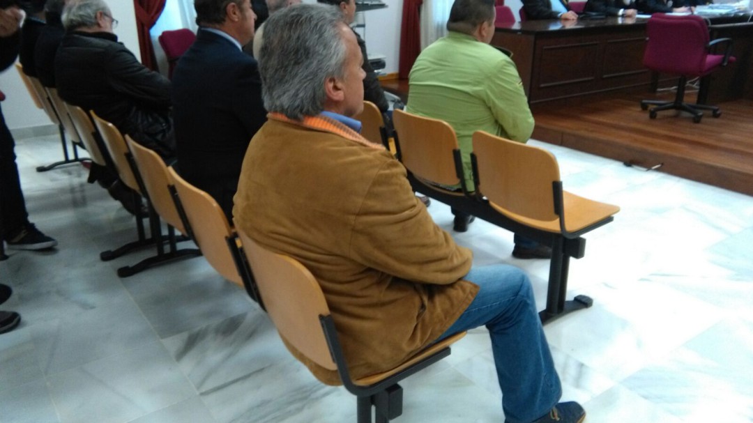 El Supremo absuelve a Pacheco del delito de estafa en el caso de Huertos de Ocio