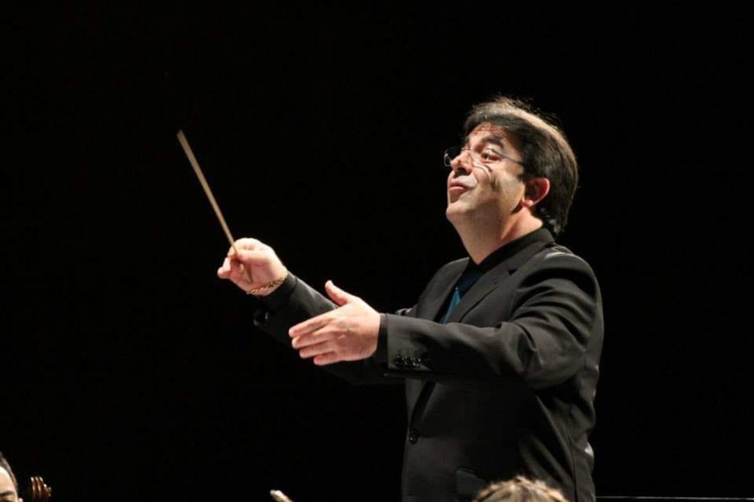 Santos Gabldón nuevo director de la Banda de Música de Palencia Santos Gabldón nuevo director de la Banda de Música de Palencia