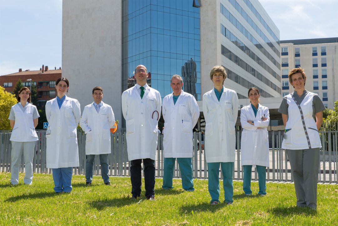 La combinación de dos fármacos mejora el efecto de la quimioterapia en pacientes con cáncer de páncreas metastásico La combinación de dos fármacos mejora el efecto de la quimioterapia en pacientes con cáncer de páncreas metastásico