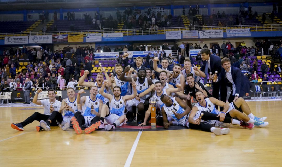Segunda alegría de la temporada para el GBC tras la Copa Princesa Segunda alegría de la temporada para el GBC tras la Copa Princesa