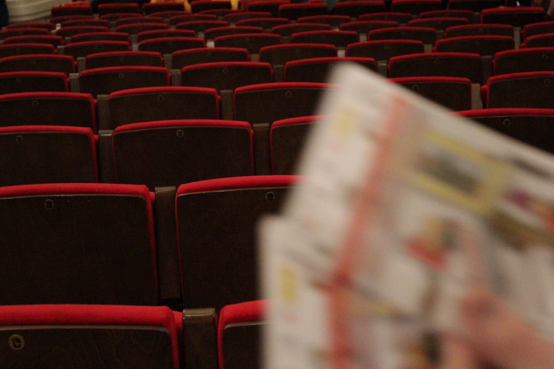 El Teatro Juan Bravo devuelve el importe de las entradas abonadas en efectivo El Teatro Juan Bravo devuelve el importe de las entradas abonadas en efectivo