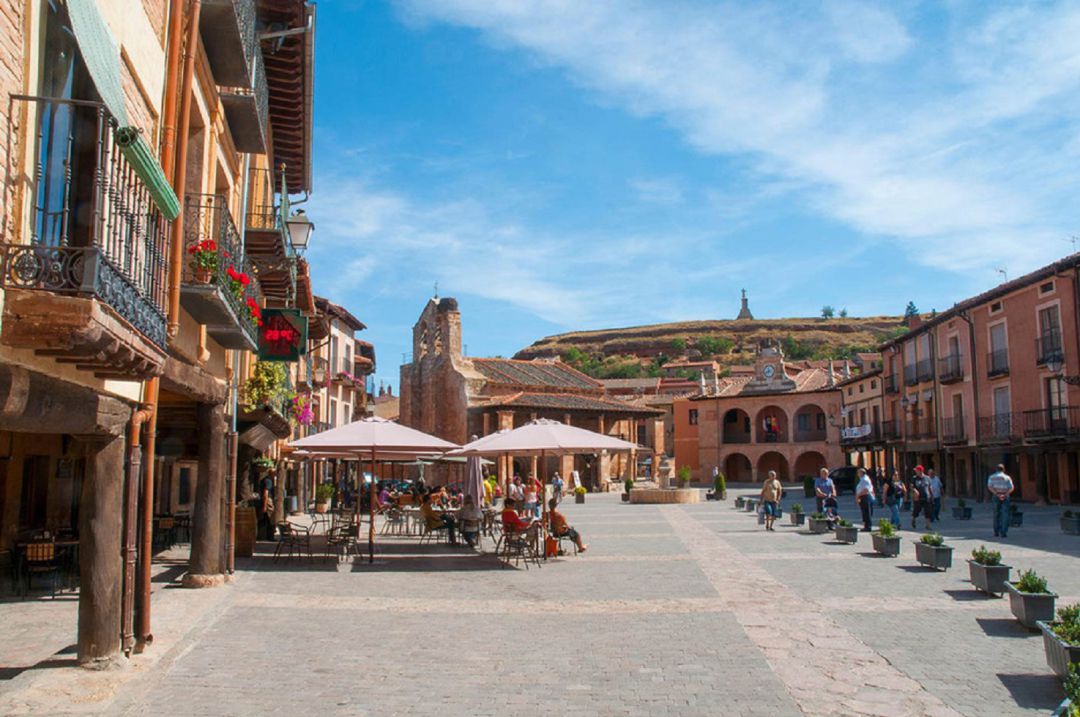 SOS rural Ayllón califica de descabellada la intención de la gerencia de asistencia sanitaria de Segovia SOS rural Ayllón califica de descabellada la intención de la gerencia de asistencia sanitaria de Segovia