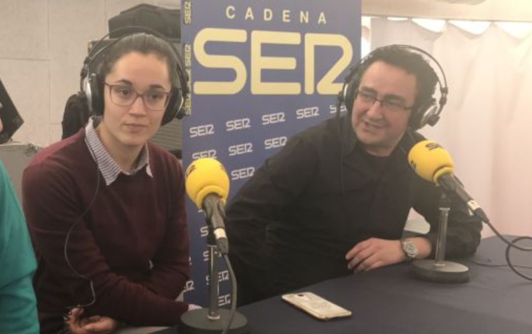 Amaia y Miguel Ángel Peñas Amaia y Miguel Ángel Peñas