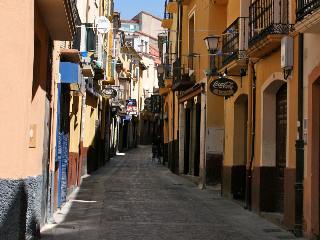 Calle de Los Herreros Calle de Los Herreros