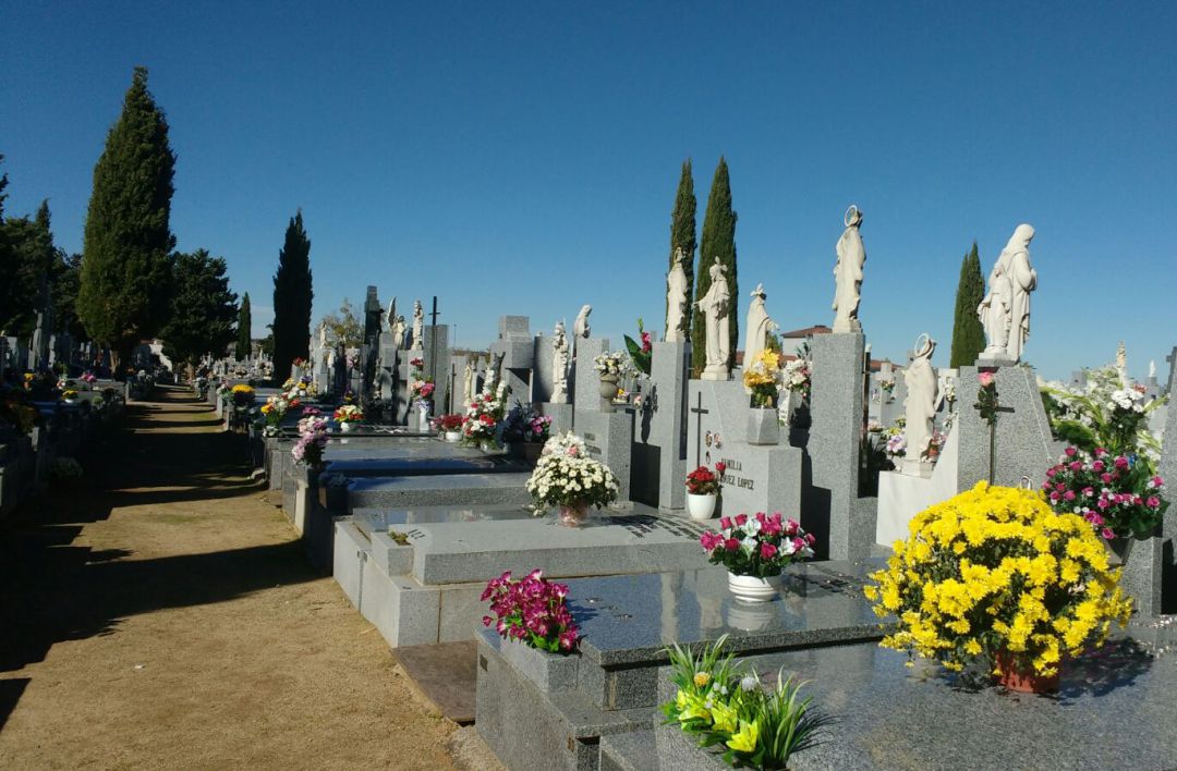 Cementerio de Ávila Cementerio de Ávila