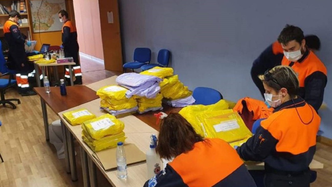 Protección Civil regresa a su cometido habitual tras estar activada 71 días consecutivos