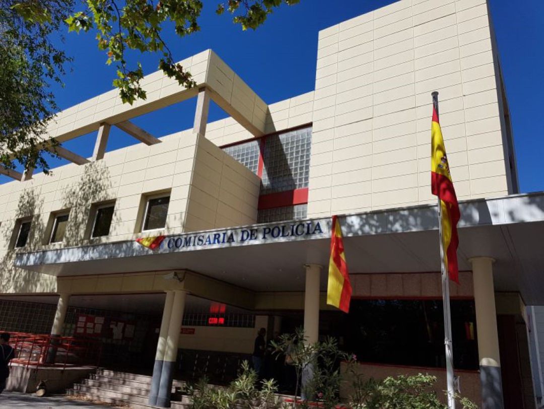 Comisaría Policía Nacional Guadalajara Comisaría Policía Nacional Guadalajara
