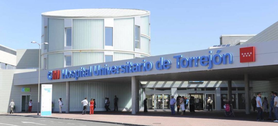 Hospital Universitario de Torrejón de Ardoz, gestionado por Ribera Salud Hospital Universitario de Torrejón de Ardoz, gestionado por Ribera Salud