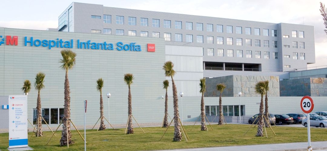 Hospital Infanta Sofía de Sanse Hospital Infanta Sofía de Sanse