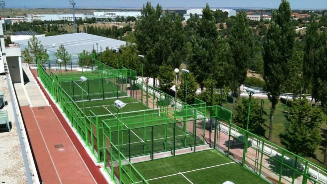 Tres Cantos comienza con la apertura de instalaciones en la Fase 1