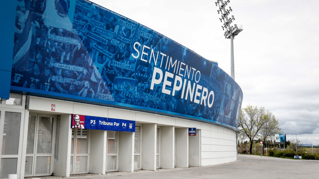 El CD Leganés renueva gratis a todos sus abonados