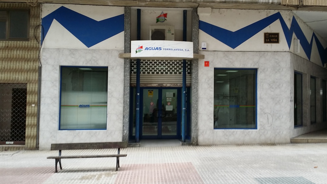 Aguas Torrelavega reanuda la atención presencial al ciudadano con cita previa