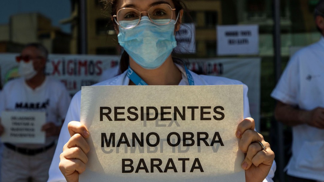 La OIT advierte de las dramáticas consecuencias del coronavirus en el paro juvenil "durante décadas"
