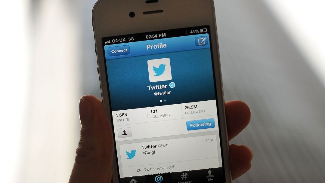 Twitter suspender cuentas odio Twitter suspender cuentas odio