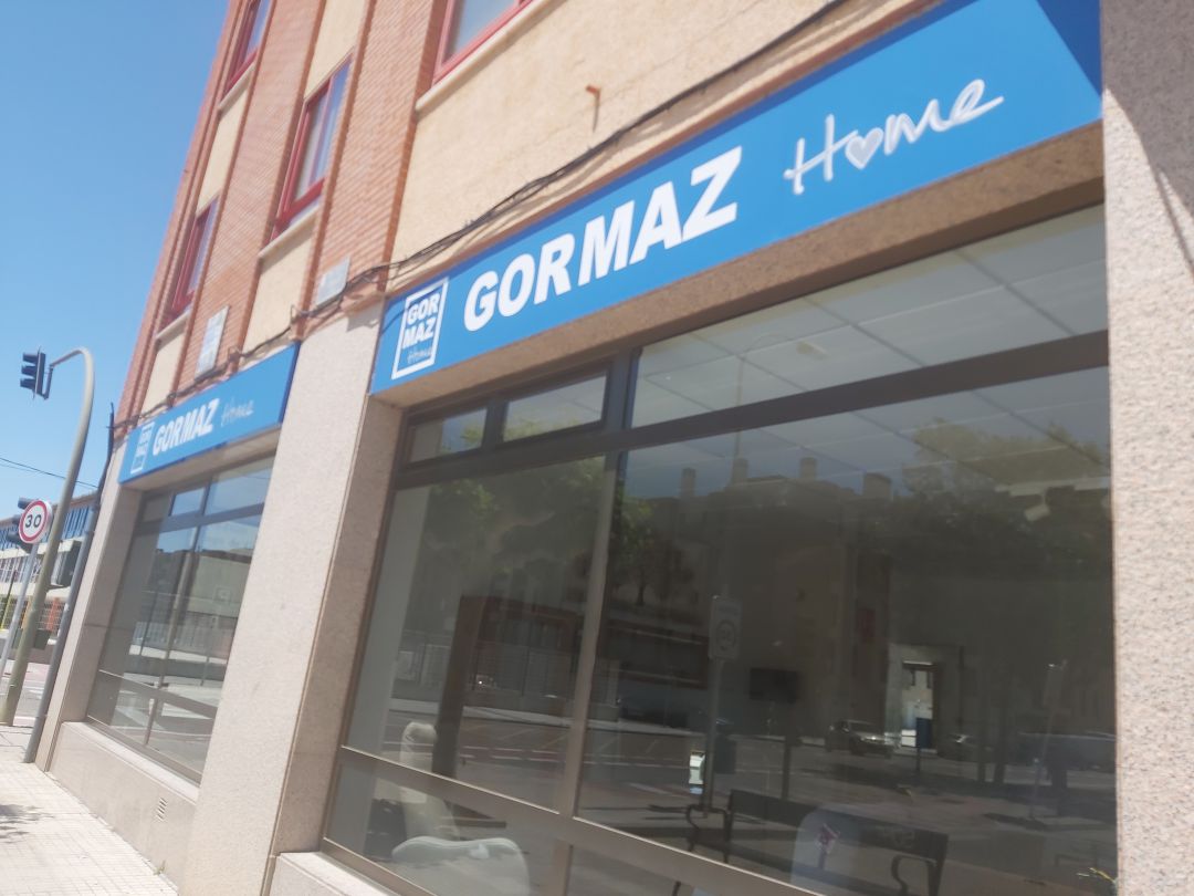Gormaz Home reabre sus puertas en la Plaza de la Hispanidad Gormaz Home reabre sus puertas en la Plaza de la Hispanidad