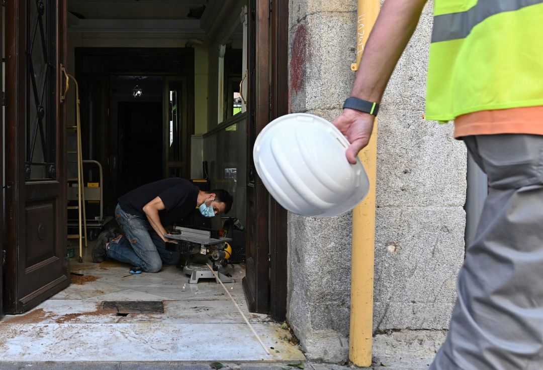 El ARU está cuantificado en una primera fase en dos millones seiscientos mil euros El ARU está cuantificado en una primera fase en dos millones seiscientos mil euros