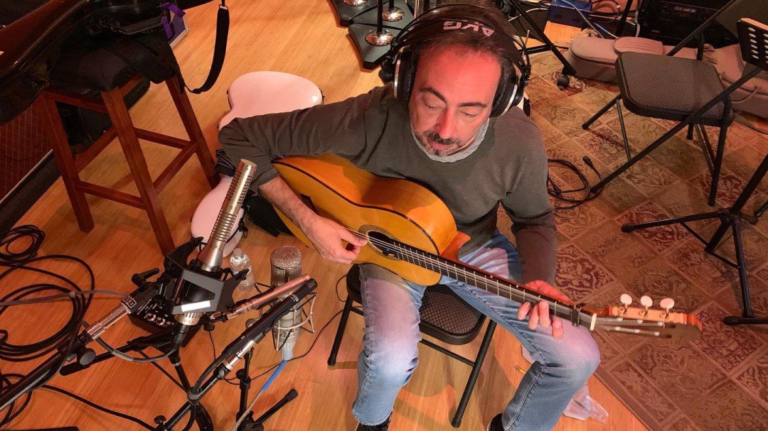 José Antonio Rodríguez: "La música son vivencias y este disco refleja eso"
