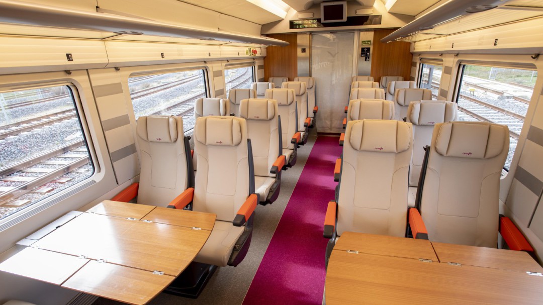 El PP pide la comparencia del presidente de Renfe por la supresión del tren hotel