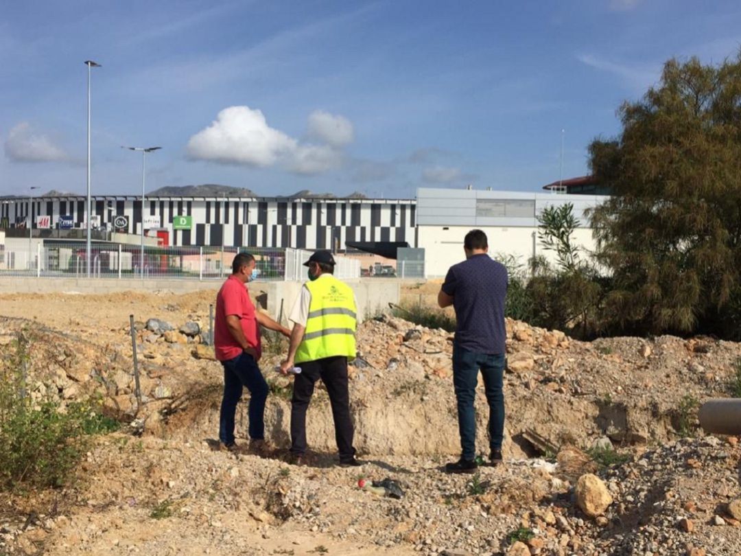 Fomento confirma el ramal para acceder desde Dénia hacia Pedreguer y Gata Fomento confirma el ramal para acceder desde Dénia hacia Pedreguer y Gata