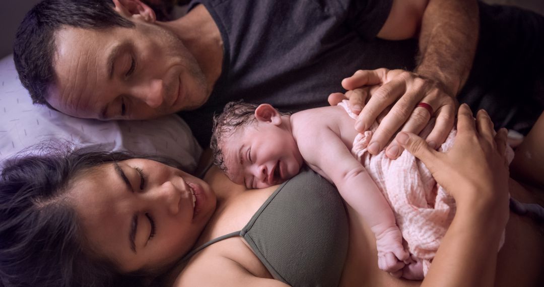 La llegada de un bebé a casa supone un gran cambio en la relación de pareja La llegada de un bebé a casa supone un gran cambio en la relación de pareja