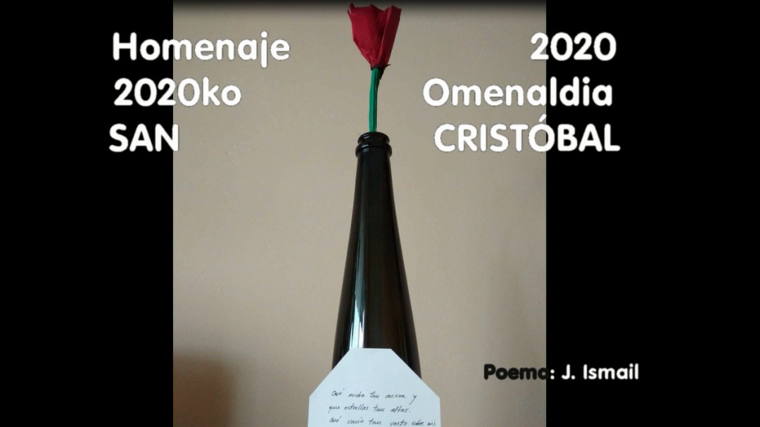 Homenaje virtual a los fugados del fuerte de San Cristóbal