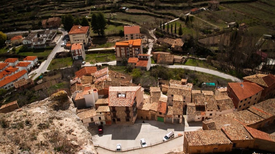 El Rincón de Ademuz, el único de la Comunitat Valenciana en fase 2 El Rincón de Ademuz, el único de la Comunitat Valenciana en fase 2