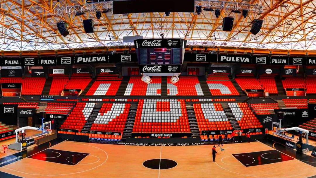 Vista panorámica de La Fonteta. Vista panorámica de La Fonteta.