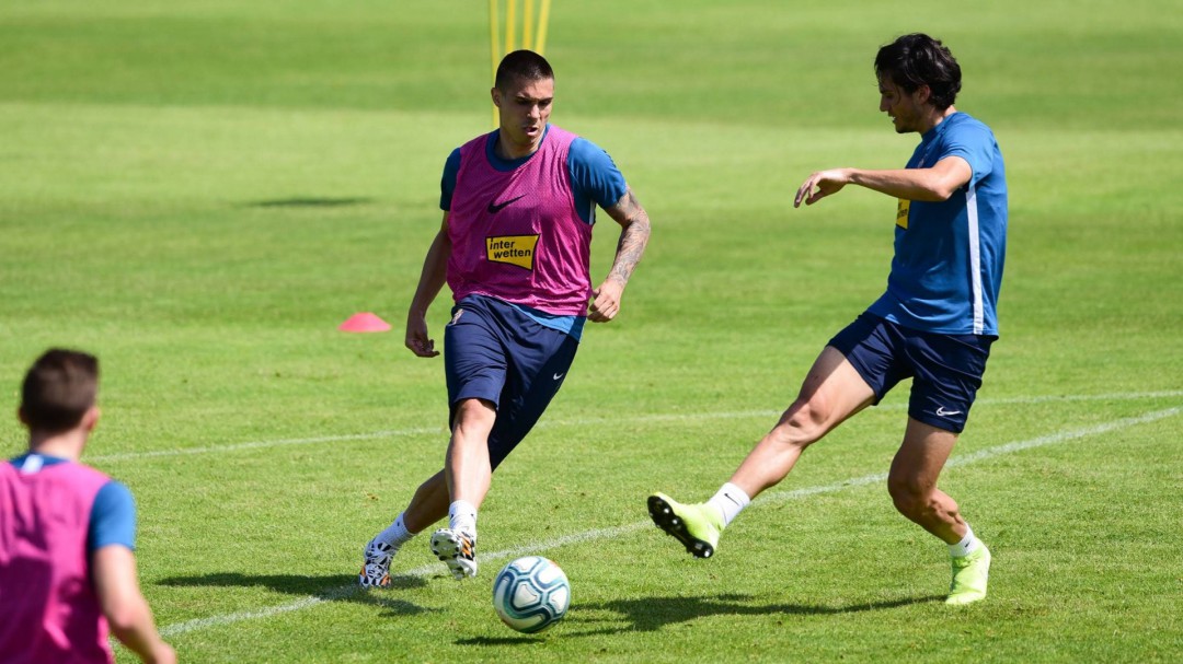 Durjdjevic: "Con partidos cada 72 horas todos los jugadores serán importantes"