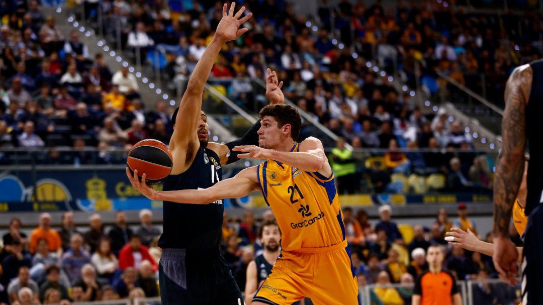 Oriol Paulí: "Toca centrarse en el tramo final de la Liga Endesa"