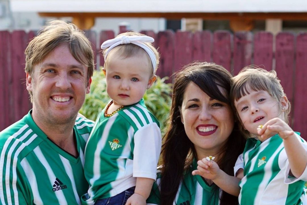 La familia Linares La familia Linares