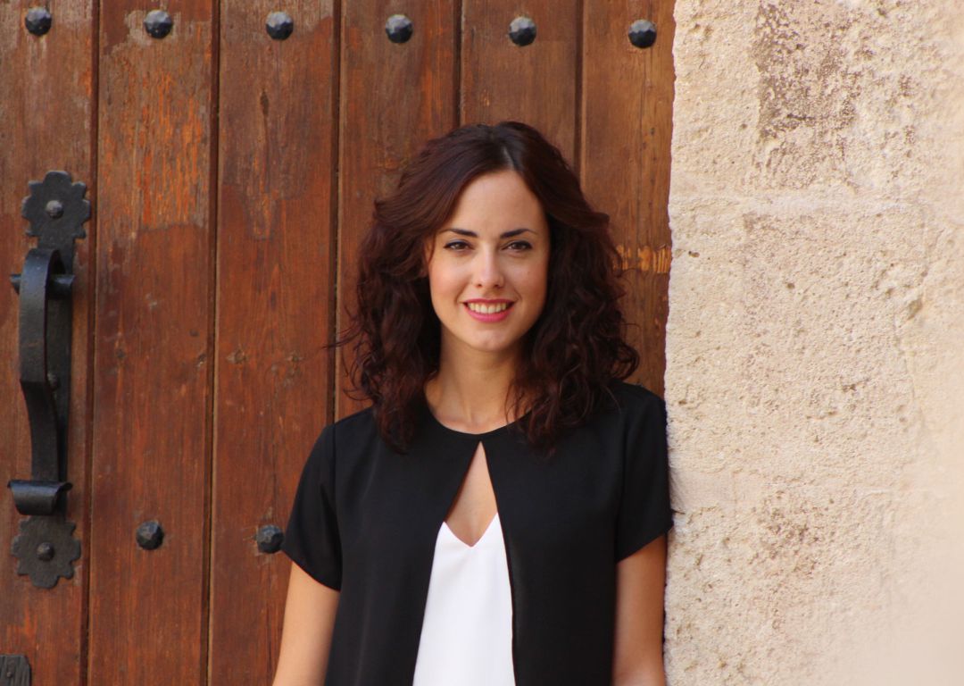 Mireia Estepa, alcaldesa de la Vila Condal Mireia Estepa, alcaldesa de la Vila Condal