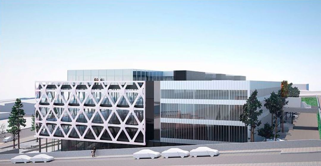 La nueva sede de Aitex estará situada en el barrio de Batoy, en Alcoy. La nueva sede de Aitex estará situada en el barrio de Batoy, en Alcoy.
