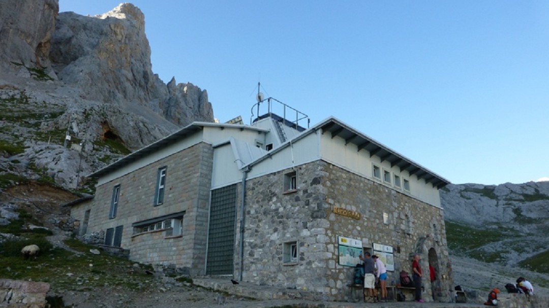La montaña asturiana: entre la mucha afluencia y el poco aforo