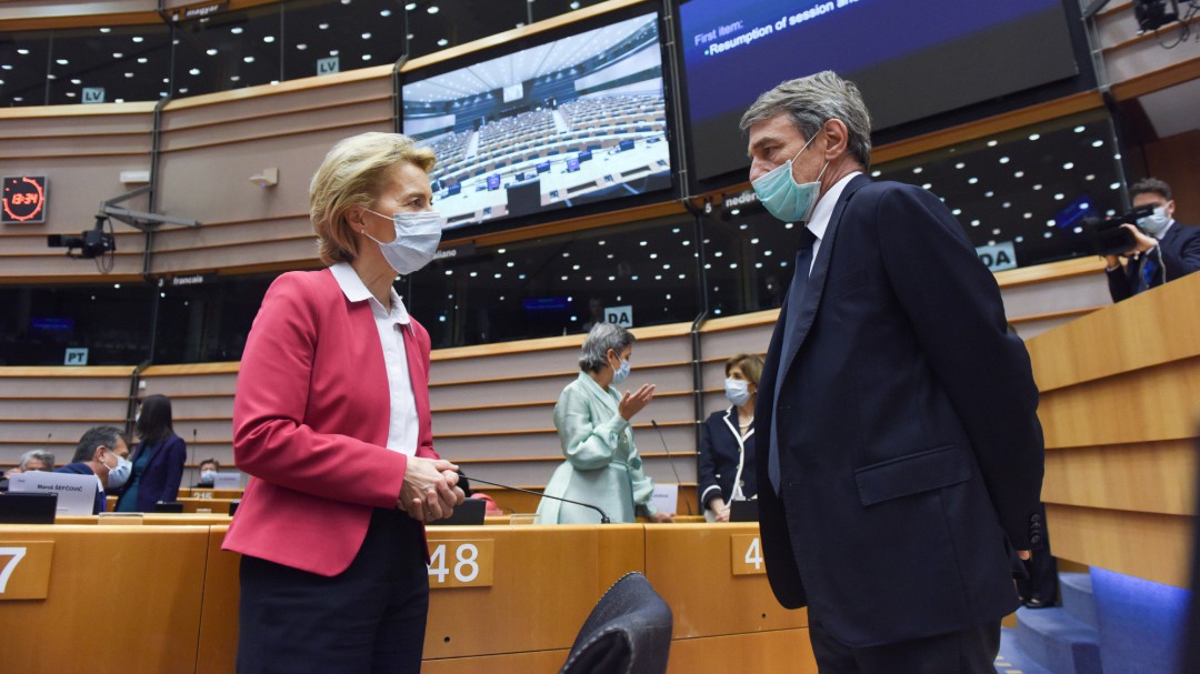 La Comisión Europea eleva hasta los 40.000 millones el fondo de Transición Justa